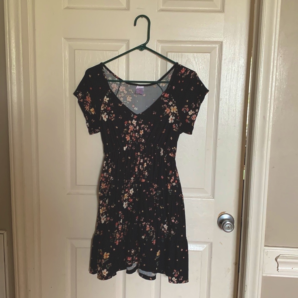 Floral Spring Dress